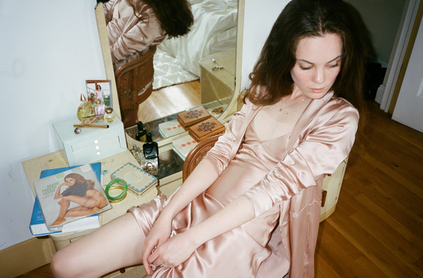 miss coco silk look slip dress Ok my loves the slip dress I keep talking about? She's almost here. Coco Maxi is honestly the easiest thing I own